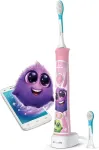 Hambahari PHILIPS Sonicare For Kids Built-in Bluetooth&reg; Sonic