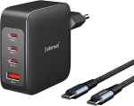 Intenso POWER ADAPTER USB-A/USB-C 140W/7814010