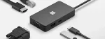MICROSOFT Surface USB-C Travel Hub