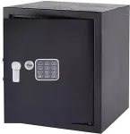 YALE YSV/390/DB2 Office Safe 40 l Steel Black