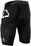 Leatt United Kingdom: Impact Shorts 3DF 4.0 protective shorts, size M, black