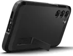 Spigen Kaitse&uuml;mbris Tough Armor, Samsung Galaxy S23, must,