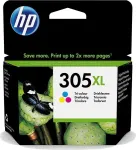 Tooner Hp 305XL 3-color ink cartridge, 3YM63AE