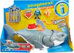 Mattel Fisher-Price Imaginext Mega Bite Shark