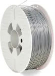 VERBATIM 3D Printer Filament PLA 1,75 mm 1 kg Aluminium grey