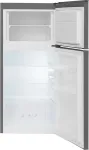 K&uuml;lmik Amica FD2015.4X(E) Silver Refrigerator with Freezer