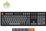 Klaviatuur Keychron K10 Max RGB - US Layout - Hot-Swappable Super Banana Wireless Keyboard