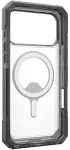 UAG Urban Armor Gear Trooper MagSafe Case Apple iPhone 17 Pro Max ash (grau/transparent)