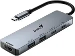 Genius USB-C hub UH-500