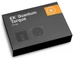 EK Water Blocks EK-Quantum Torque 6-Pack HDC 12 Torque wrench end fitting Black 1/4" 6 pc(s)