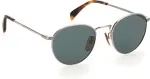 David Beckham P&auml;ikeseprillid MEESTELE DB1005S6LBQT (L&auml;&auml;ts/Sild/Taldrik) 51/21/145 mm