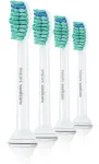 Hambahari PHILIPS Sonicare ProResults ProResults HX6014/87 4 pack brush heads