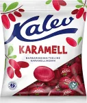 Kalev Karamell barbarissimaitseline 120g