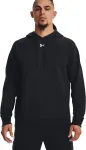 Under Armour Rival Fleece Hoodie black 1379757 001 S