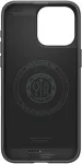 Spigen Kaitse&uuml;mbris Mag Armor, Apple iPhone 15 Pro, must, MagSafe,