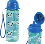 NONAME Tritan veepudel Panda, 400ml