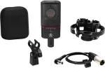 No name Audio OC818 Studio Set Black Microphone