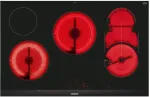 Pliidiplaat Siemens ET875LMP1D Ceramic hob 80 cm