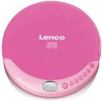 Lenco CD-011 pink