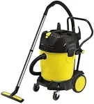 KARCHER Tolmuimeja K&auml;rcher NT 65/2 Tact&sup2; Wet/dry vacuum cleaner