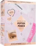Makeup Revolution London Peptide Power Lash & Lip Duo 3ml - Eyelashes Care naistele