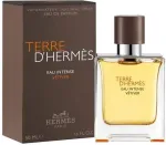 Hermes Terre d'Hermes Eau Intense V&eacute;tiver 100ml - Eau de Parfum meestele