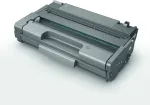 Tooner Ricoh Toner 407646 Black Originaal (407646)