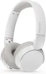 Philips TAH3209WT/00 headphones/headset Wireless Head-band Calls/Music Bluetooth White