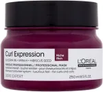 L'Or&eacute;al Professionnel Curl Expression Professional Rich Mask 250ml - Hair Mask naistele