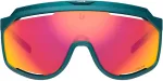 Bolle P&auml;ikeseprillid UNISEX BS018010 (L&auml;&auml;ts/Sild/Tagaosa) 143/00/118 mm)