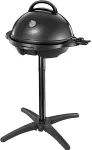 George Foreman 22460-56 outdoor barbecue/grill Kettle Black 2400 W