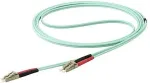 StarTech.com 7M OM4 FIBER OPTIC PATCH CORD .