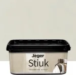 No name PLASTER DECOR JEGER STIUK NATURAL 2L