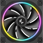 DEEPCOOL FL12R-3 IN 1 Computer case Fan 12 cm Black 3 pc(s)