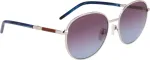 LONGCHAMP P&auml;ikeseprillid naistele LO171S-714 (l&auml;&auml;tse/silla/sanga) 53/17/140 mm