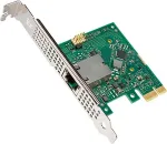 V&otilde;rgukaart Intel Ethernet network adapter I226-T1 bulk, LAN adapter (bulk)