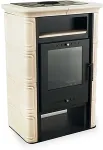 No name FIREPLACE VERA CAPPUCCINO CLR TILES 6KW