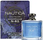 Nautica Voyage N-83 100ml - Eau de Toilette meestele