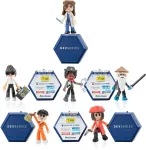 DEV SERIES W2 Figuuri pimepakk, 7 cm