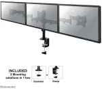 Newstar Neomounts TIS 10"-27" 3TFT schwarz Max.24KG