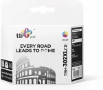 Tooner TB print Ink for HP DJ 1110/2130 TBH 302XLCR color re-fabricated