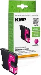 Tooner KMP PrintTechnik AG KMP Patrone Brother LC-985M 260 S. magenta remanufactured
