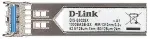 D-Link 1-port Mini-GBIC SFP to 1000BaseSX Industrial Transceiver