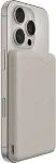 Belkin BOOSTCHARGE SLIM MAGNETISCHE PO 75 W MIT MAGCESSORY SAND