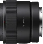 SONY E 11mm f/1.8 objektiiv