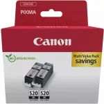 Tooner CANON PGI-520 BK TWIN