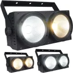 Light4Me BLINDER LED 2x100W stage illuminator