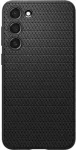 Spigen Kaitse&uuml;mbris Liquid Air, Samsung Galaxy S23, must,