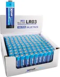 XCell Batterie Performance LR03 Micro AAA 100er Box
