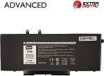 Dell Notebook Battery 4GVMP, 8000mAh, Extra Digital Advanced